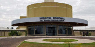 Parte dos recursos destinados por Vander para Coxim vai atender o Hospital Regional