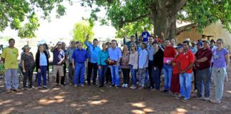 Lideranças da agricultura familiar reconheceram empenho de Vander e resultados do mandato