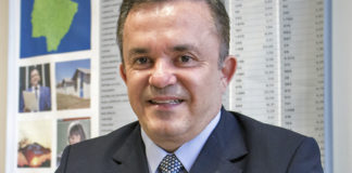 Deputado Federal Vander Loubet (PT)