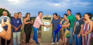 Abastecimento de água no Assentamento Vera Nilda vai beneficiar 86 famílias