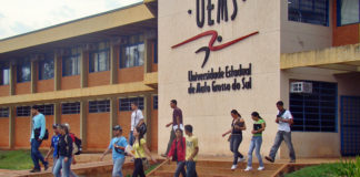 Universidade Estadual de Mato Grosso do Sul (Uems)