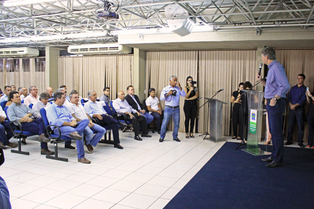 Lançamento do Selo Arte em Mato Grosso do Sul contou com presença do deputado Vander