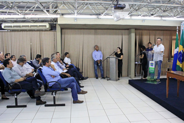 Lançamento do Selo Arte em Mato Grosso do Sul contou com presença do deputado Vander