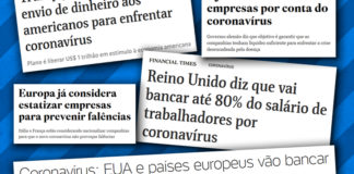 Governo brasileiro precisa acordar para a realidade e seguir o exemplo de outros países, afirma Vander