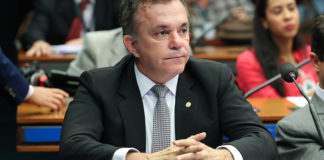 Deputado Federal Vander Loubet (PT-MS)