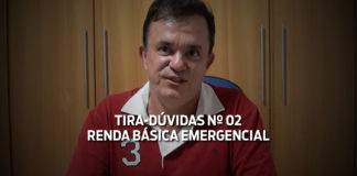 Deputado Vander responde dúvidas mais comuns sobre a Renda Básica Emergencial