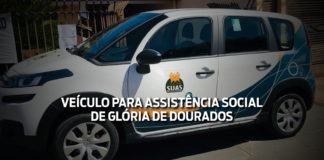 Veículo viabilizado pelo deputado vai atender à Secretaria Municipal de Assistência Social e Cidadania