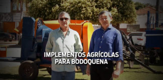 Prefeito e gerente municipal da Agraer exaltaram trabalho do deputado Vander pela agricultura familiar