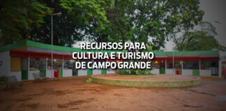 Vander garante recursos para cultura e turismo de Campo Grande