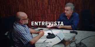 Entrevista do Vander ao Tribuna Livre