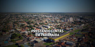 Vander visita Paranaíba para prestar contas e reafirmar compromissos