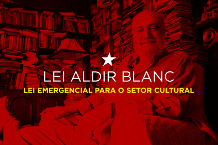 Lei Aldir Blanc, idealizada pelo PT, garante R$ 40 milhões para cultura de MS