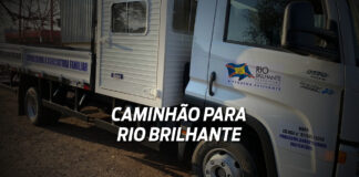 Rio Brilhante recebe caminhão viabilizado por Vander e Zeca para agricultura familiar