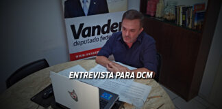 DCM entrevista Vander sobre sua absolvição por unanimidade no STF