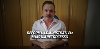 Proposta de reforma administrativa do governo é retrocesso, afirma Vander