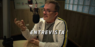 Entrevista do Vander ao Giro Estadual de Notícias