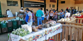 Repaginada, Feira do Produtor de Batayporã trouxe mais incentivos à agricultura familiar