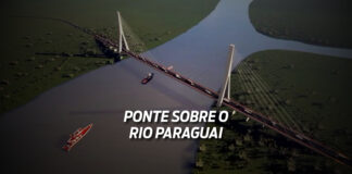 Para Vander, adiamento da ponte não prejudica Corredor Bioceânico