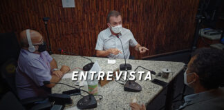 Entrevista do Vander ao Tribuna Livre