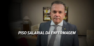 Vander reafirma compromisso em defesa do piso salarial da Enfermagem