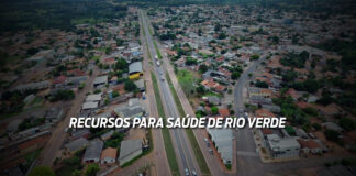 Vander confirma R$ 400 mil para saúde pública de Rio Verde