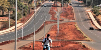 Vander, Nelsinho e Soraya garantem recursos para ciclovias em Campo Grande