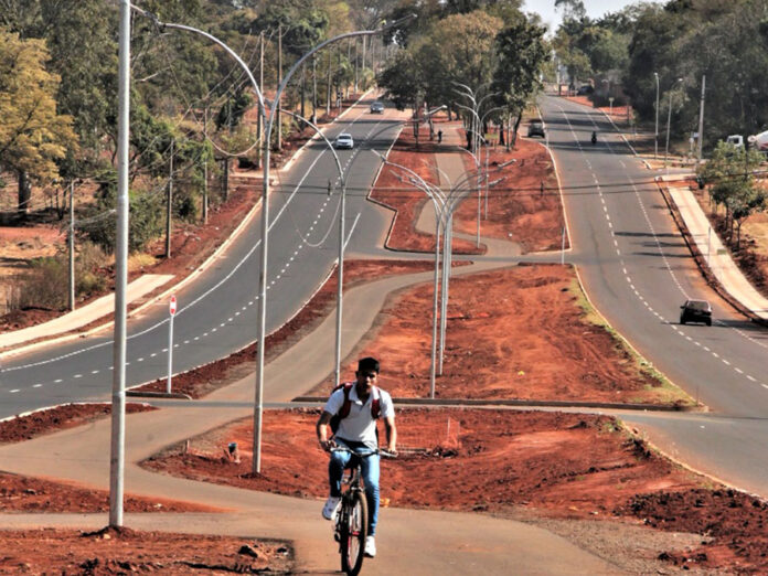 Vander, Nelsinho e Soraya garantem recursos para ciclovias em Campo Grande