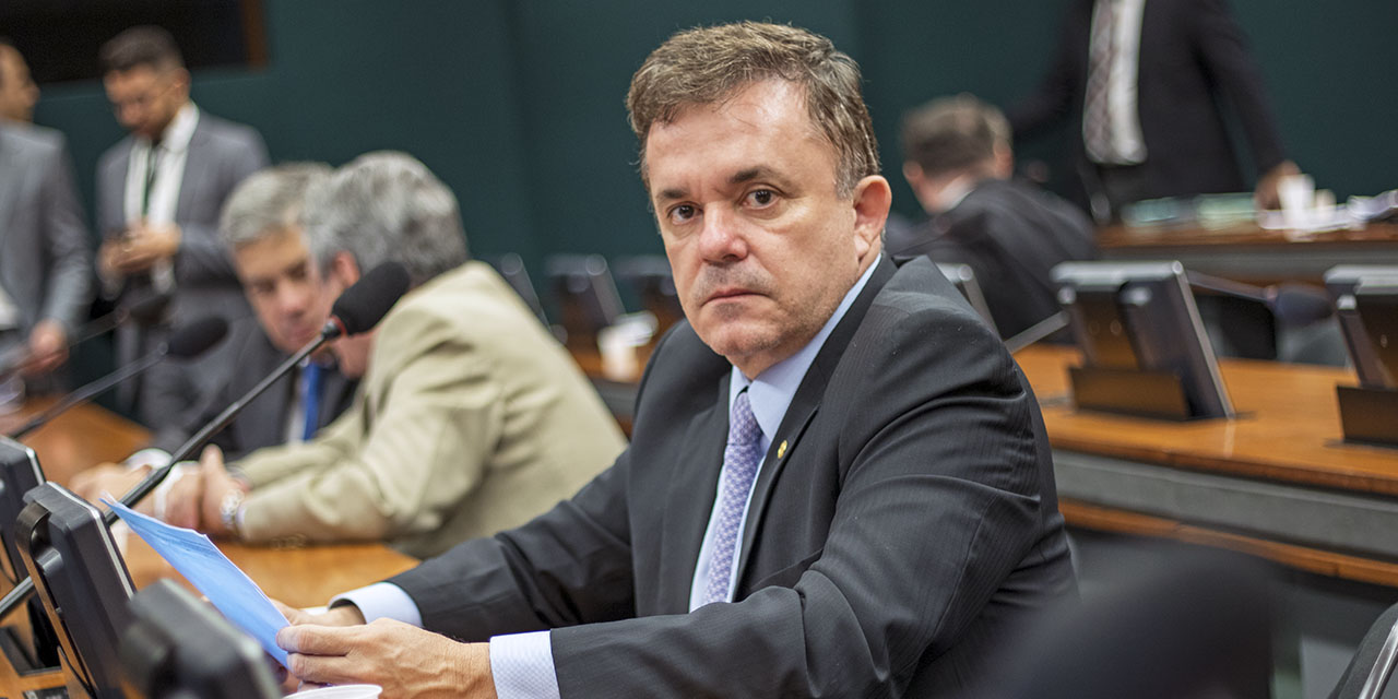 Deputado Vander Loubet (PT-MS)