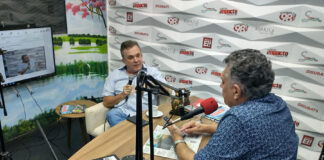 Entrevista do Vander ao Bronca do Eli