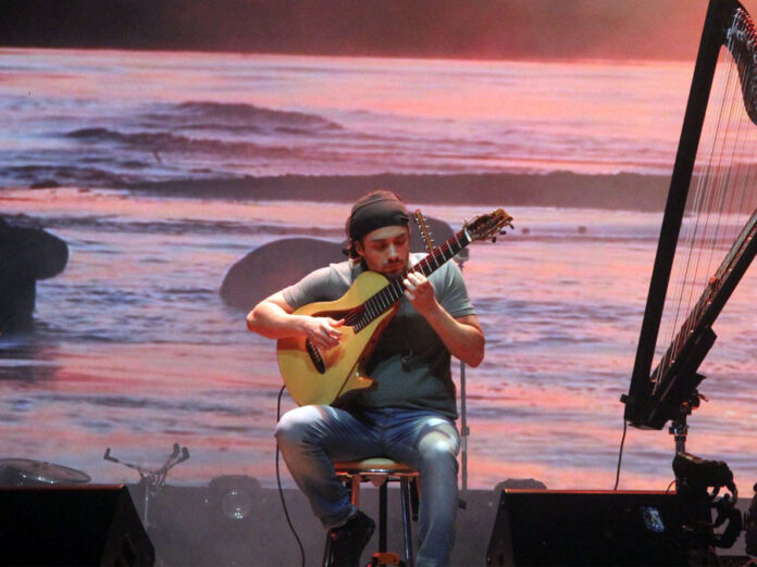 Com apoio de Vander, festival Vozes na Fronteira foi sucesso em Porto Murtinho