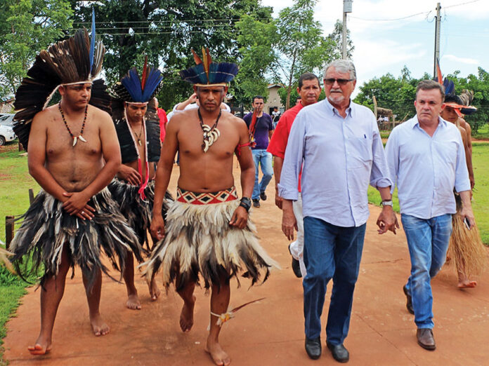 Após reivindicação, Vander e Zeca recebem sinal positivo para segundo Dsei em MS