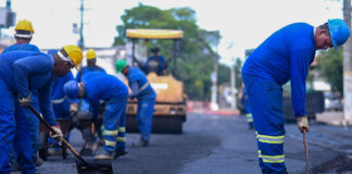 Emenda de Vander garante asfalto para Vila Operária em Iguatemi