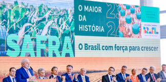 Plano Safra recorde mostra compromisso de Lula com o campo, afirma Vander