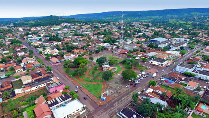 Infraestrutura urbana e rural de Rio Verde é beneficiada por emendas do deputado Vander