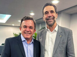 Diretor-presidente da Itaipu destaca ação de Vander por municípios de MS