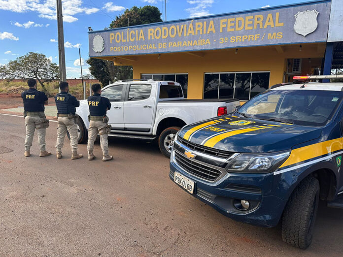 Articulação de Vander garante permanência da base da PRF em Paranaíba