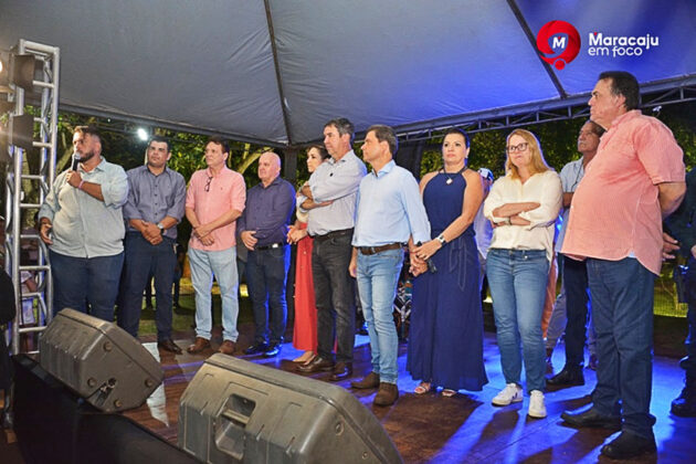 Com emenda de Vander, Parque Ecológico de Maracaju é revitalizado