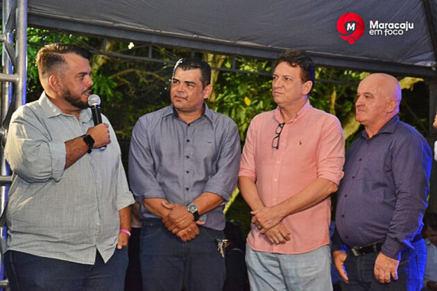 Com emenda de Vander, Parque Ecológico de Maracaju é revitalizado