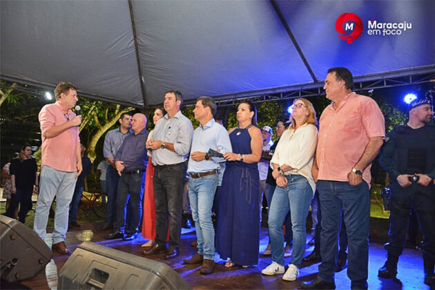 Com emenda de Vander, Parque Ecológico de Maracaju é revitalizado