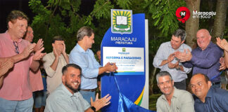 Com emenda de Vander, Parque Ecológico de Maracaju é revitalizado