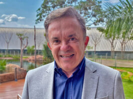 Vander Loubet será homenageado pela Câmara de Campo Grande