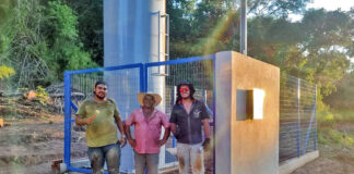 Emendas de Vander garantem água para assentamento em Nioaque
