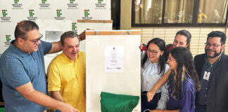 Com apoio de Vander, IFMS inaugura novo bloco no campus de Dourados