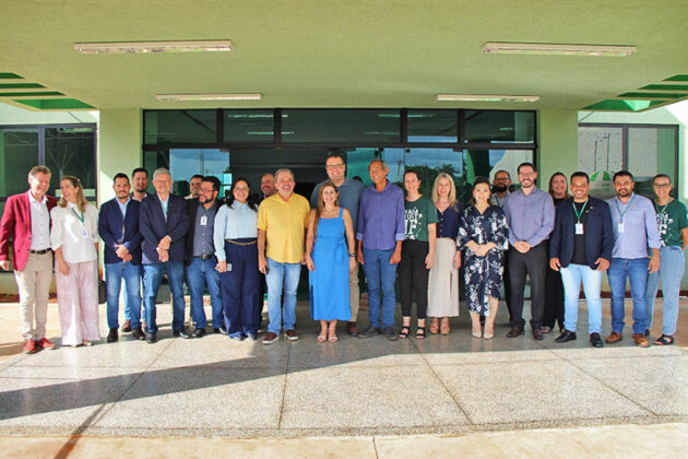 Com apoio de Vander, IFMS inaugura novo bloco no campus de Dourados