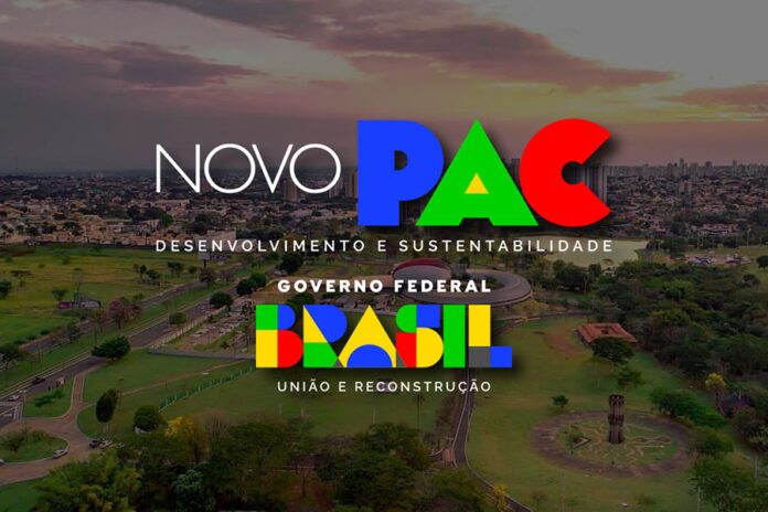 Campo Grande terá 10 obras do Novo PAC Seleções com articulação de Vander e Camila