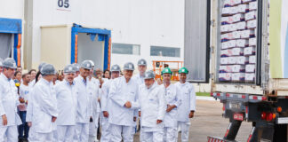 Vander celebra ampliação de exportações de carne para a China com 38 novos frigoríficos