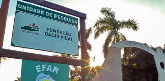 Vander e Zeca garantem R$ 1 milhão para reforma da Escola Família Agrícola de Rio Brilhante