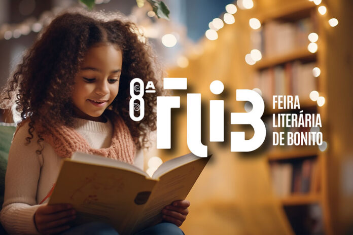 Feira Literária de Bonito chega à sua 8ª edição com apoio de Vander