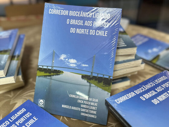 Rota Bioceânica é tema de livro organizado pela UFMS e pelo deputado Vander