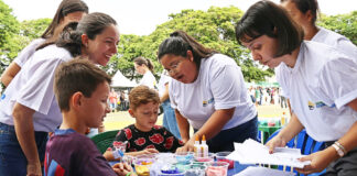 Com apoio de Vander, "Uems na Comunidade" leva ciência e cultura para população